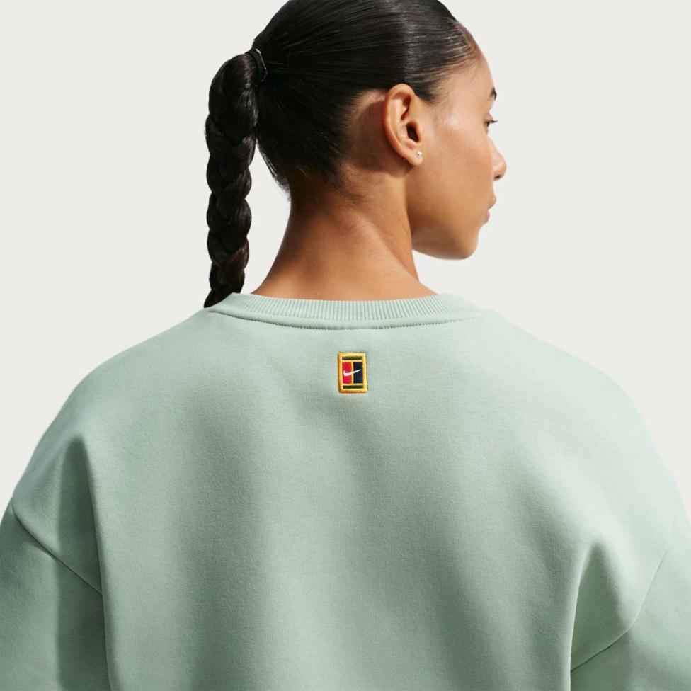 Жіночий світшот NIKE W NKCT CRT CLTN FLC CREW IB0757-006
