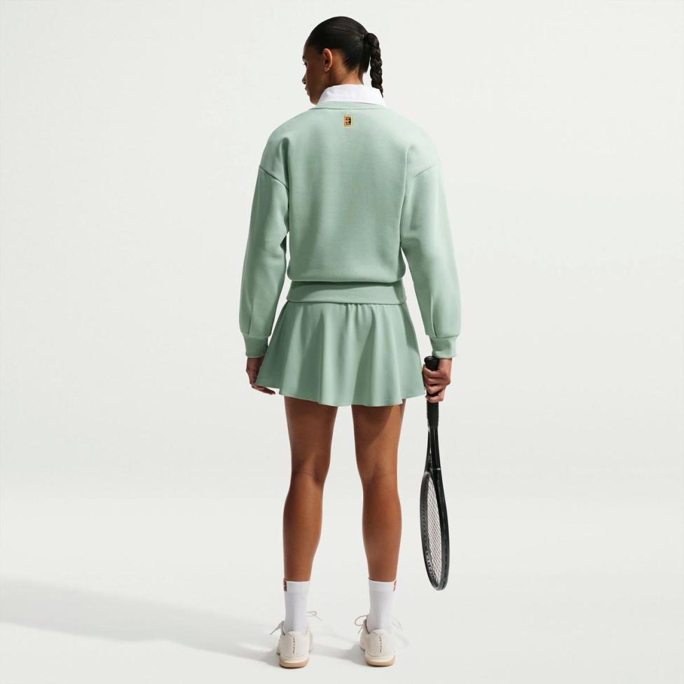 Жіночий світшот NIKE W NKCT CRT CLTN FLC CREW IB0757-006_image_5