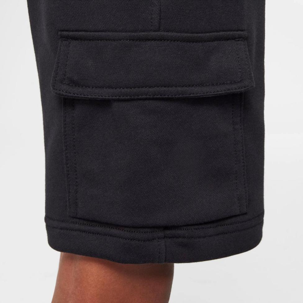 Детские шорты NIKE K NSW CLUB FT CRGO SHORT LBR HJ2689-010_image_5