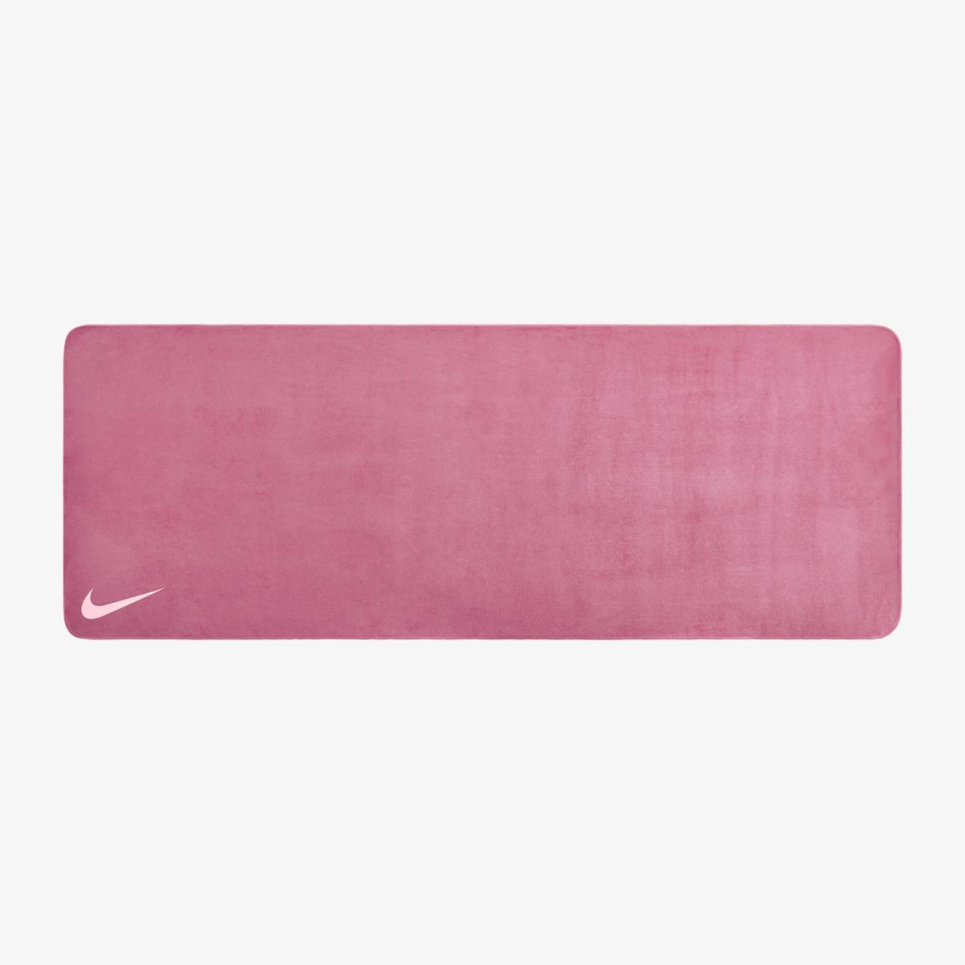 Рушник NIKE YOGA TOWEL PEONY/PINK FOAM OSFM N.101.0546.643.OS