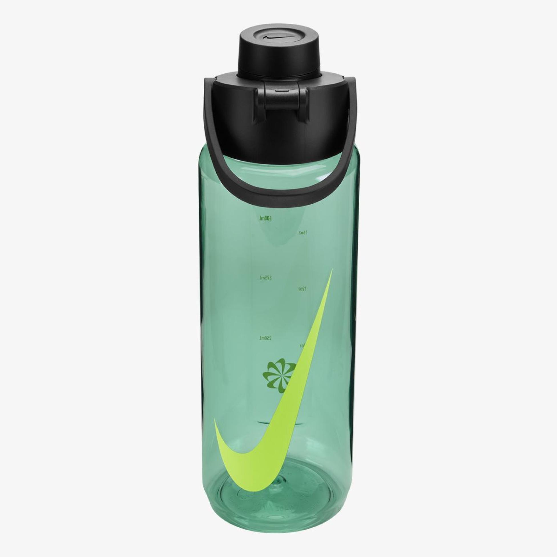 Пляшка NIKE TR RENEW RECHARGE CHUG BOTTLE 24 OZ CANNON/BLACK/VOLT 24OZ N.100.7636.011.24