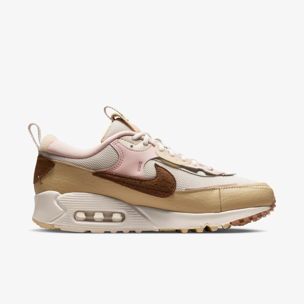 Жіночі кросівки NIKE WMNS AIR MAX 90 FUTURA DZ4704-100_image_3