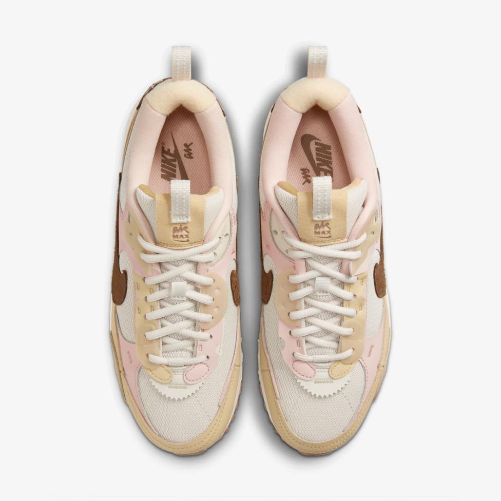 Жіночі кросівки NIKE WMNS AIR MAX 90 FUTURA DZ4704-100_image_4