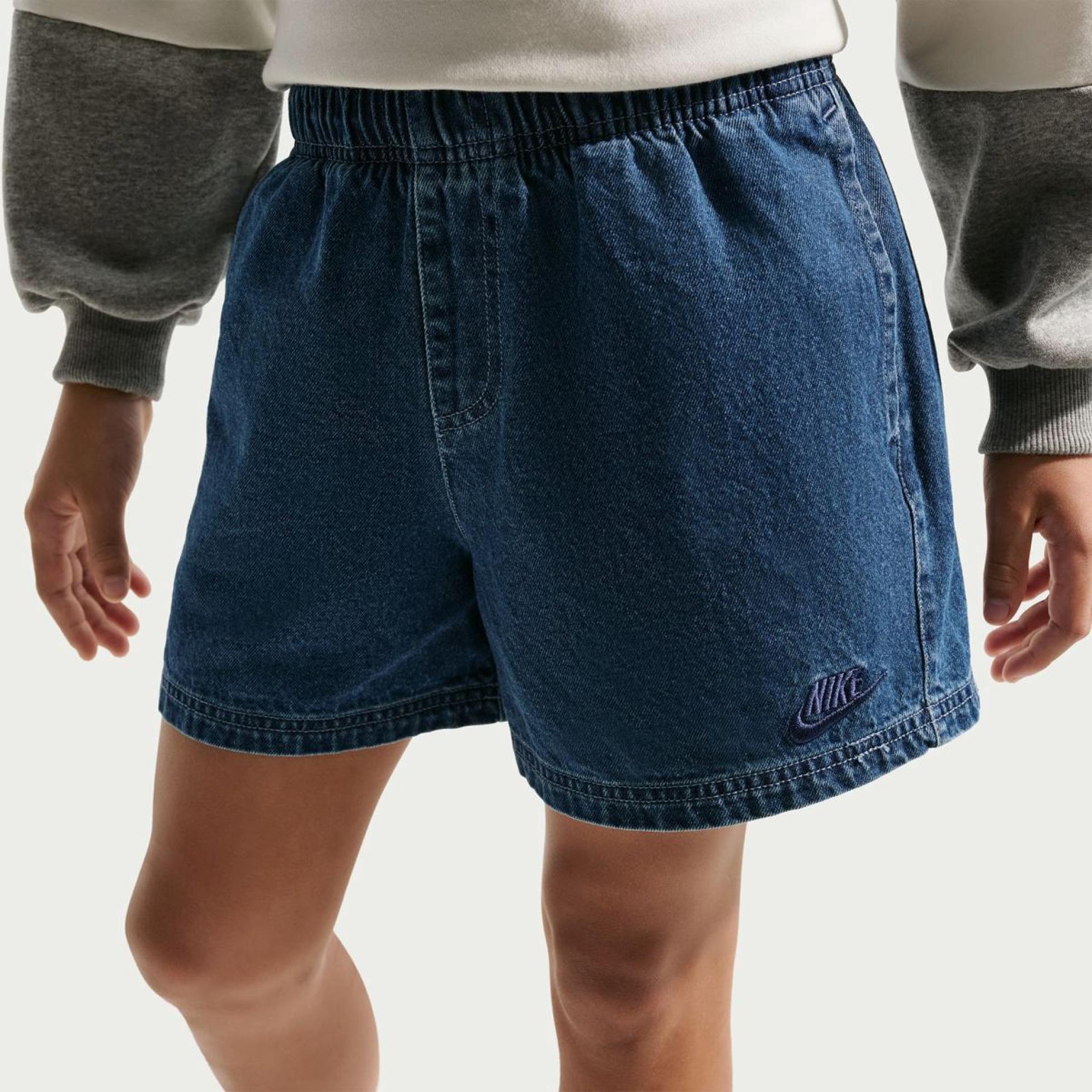 Дитячі шорти NIKE K NSW DENIM SHORT IF2307-435