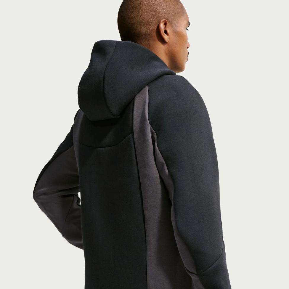 Чоловіча спортивна кофта NIKE M NK TECH FLC PRO WR FZ JACKET IF1325-010