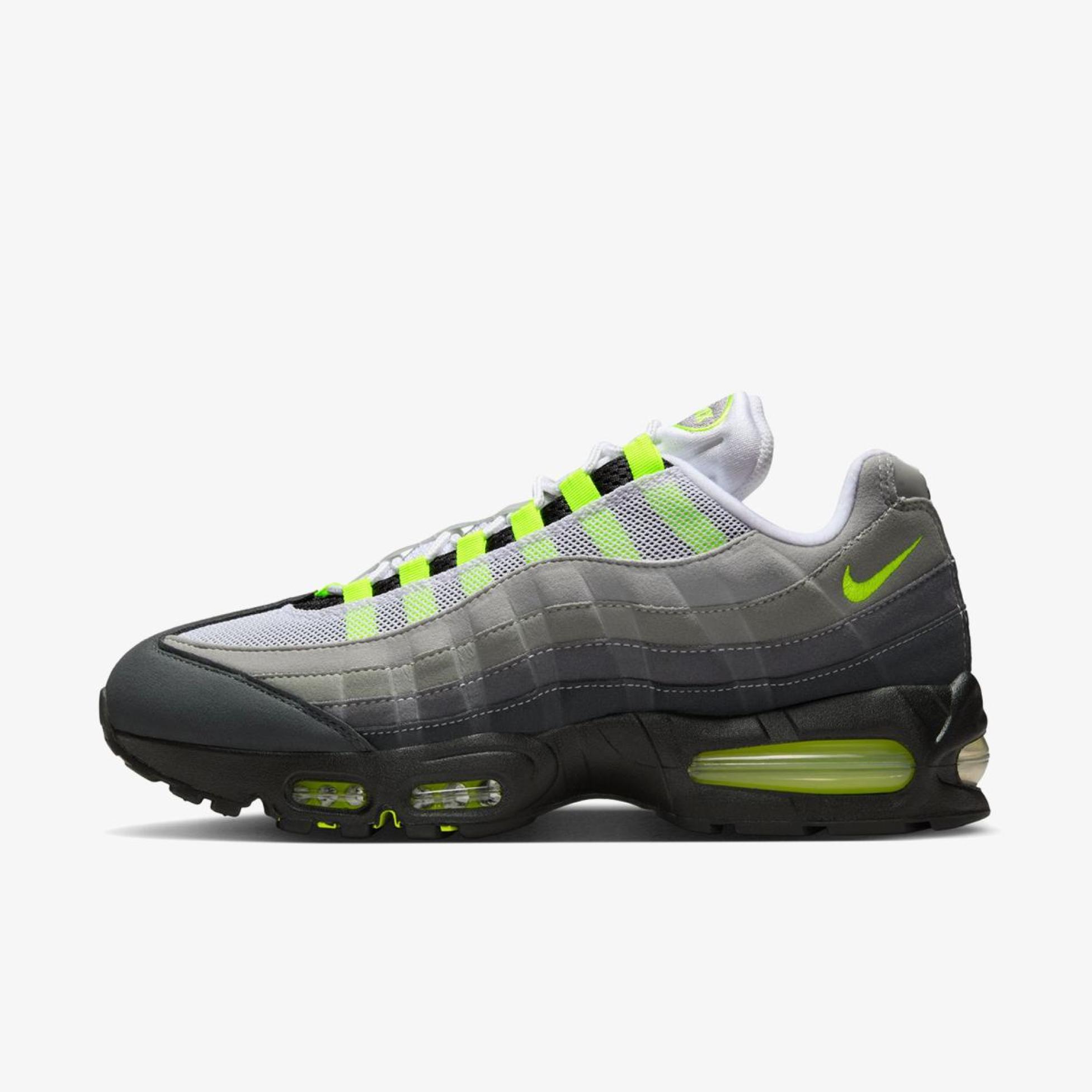 Чоловічі кросівки NIKE AIR MAX 95 BIG BUBBLE HM4740-001