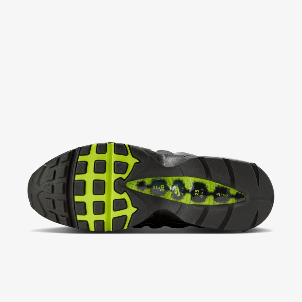 Чоловічі кросівки NIKE AIR MAX 95 BIG BUBBLE HM4740-001