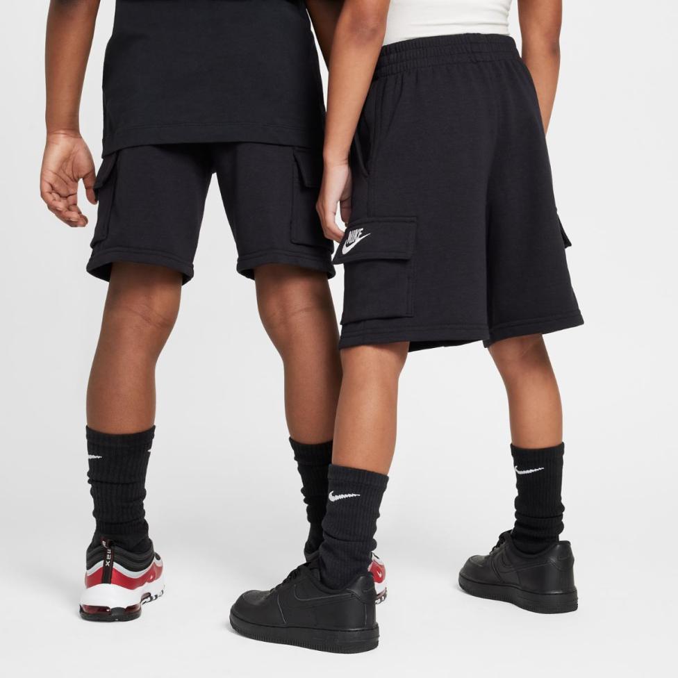 Дитячі шорти Nike NKN LBR CARGO SHORT 86M212-023