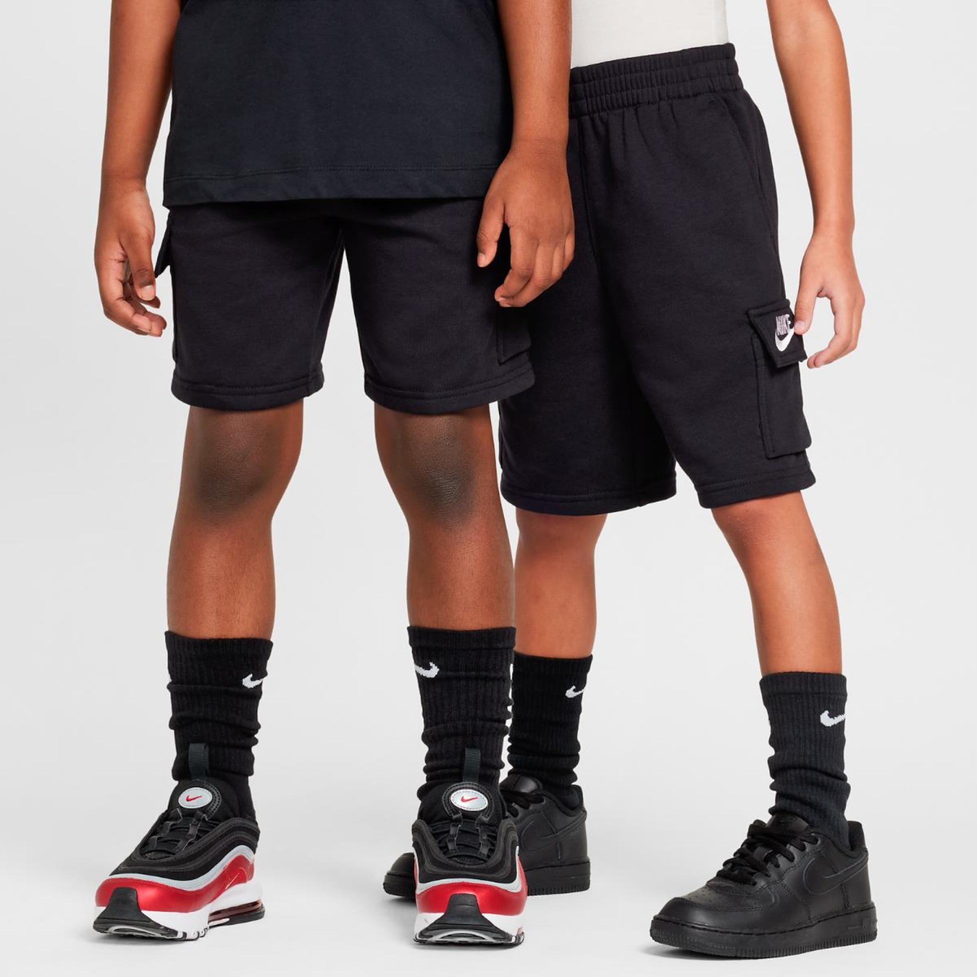 Дитячі шорти Nike NKN LBR CARGO SHORT 86M212-023