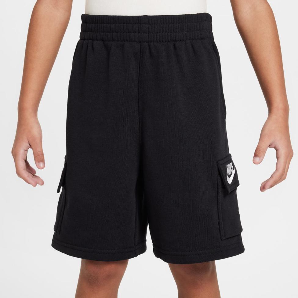 Дитячі шорти Nike NKN LBR CARGO SHORT 86M212-023_image_3
