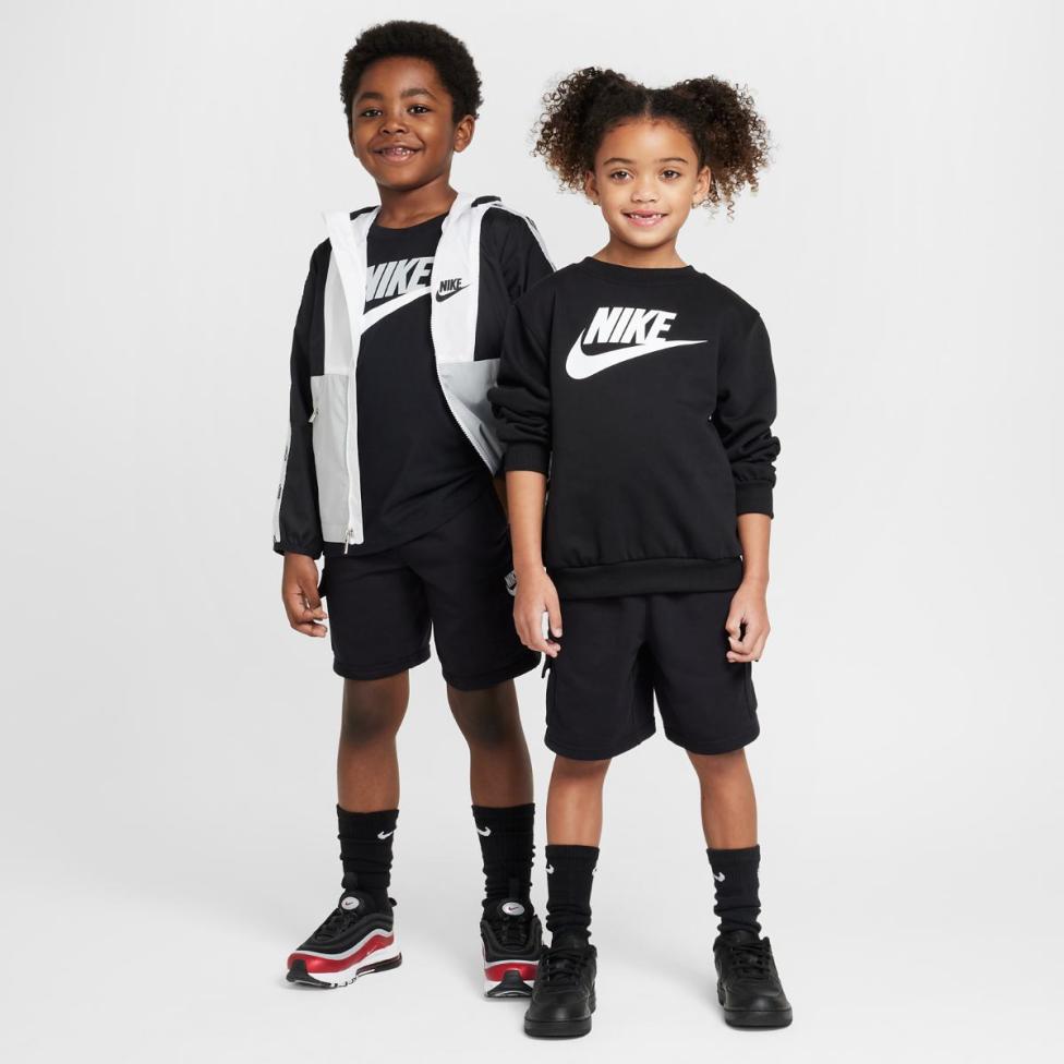 Дитячі шорти Nike NKN LBR CARGO SHORT 86M212-023_image_7