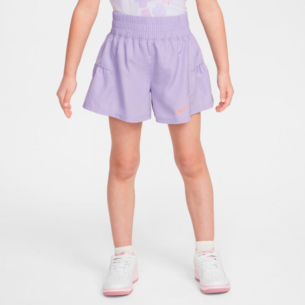 Детский набор: футболка, шорты NIKE NKG SUNNY SWOOSH TANK SHORT SE / NKG SUNNY SWOOSH TANK SHORT 36M934-P63_image_6