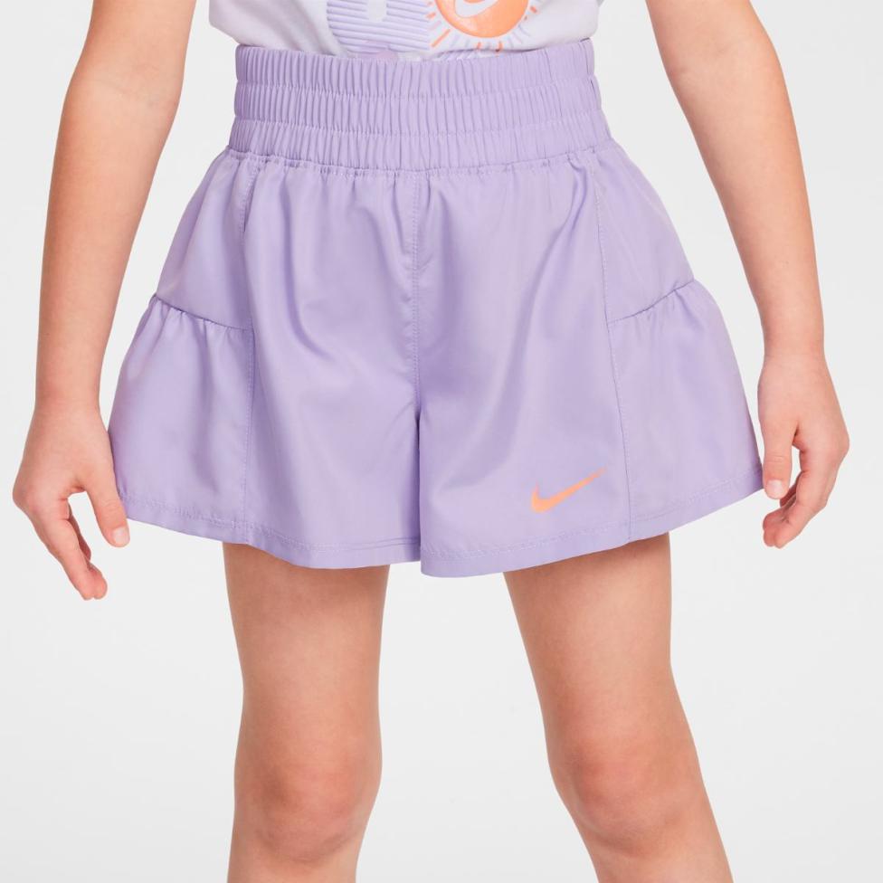 Детский набор: футболка, шорты NIKE NKG SUNNY SWOOSH TANK SHORT SE / NKG SUNNY SWOOSH TANK SHORT 36M934-P63_image_7