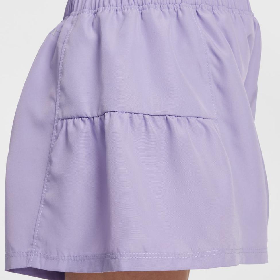 Детский набор: футболка, шорты NIKE NKG SUNNY SWOOSH TANK SHORT SE / NKG SUNNY SWOOSH TANK SHORT 36M934-P63_image_10