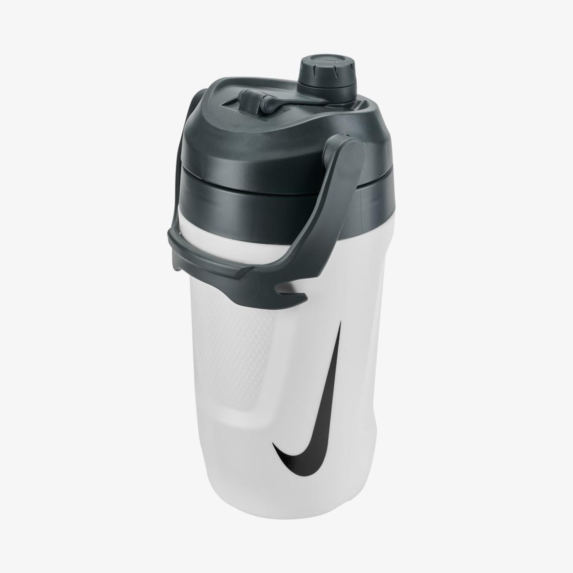 Пляшка NIKE FUEL JUG 64 OZ CHUG RFSH WHITE/ANTHRACITE/WHITE 64OZ N.101.3798.112.64