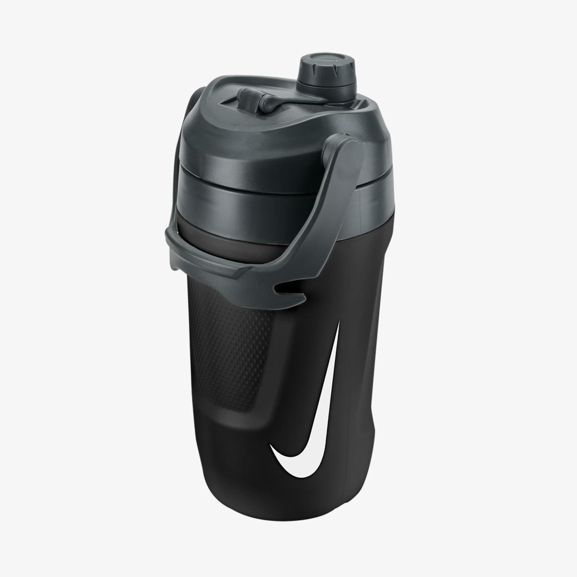 Пляшка NIKE FUEL JUG 64 OZ CHUG RFSH BLACK/ANTHRACITE/WHITE 64OZ N.101.3798.031.64