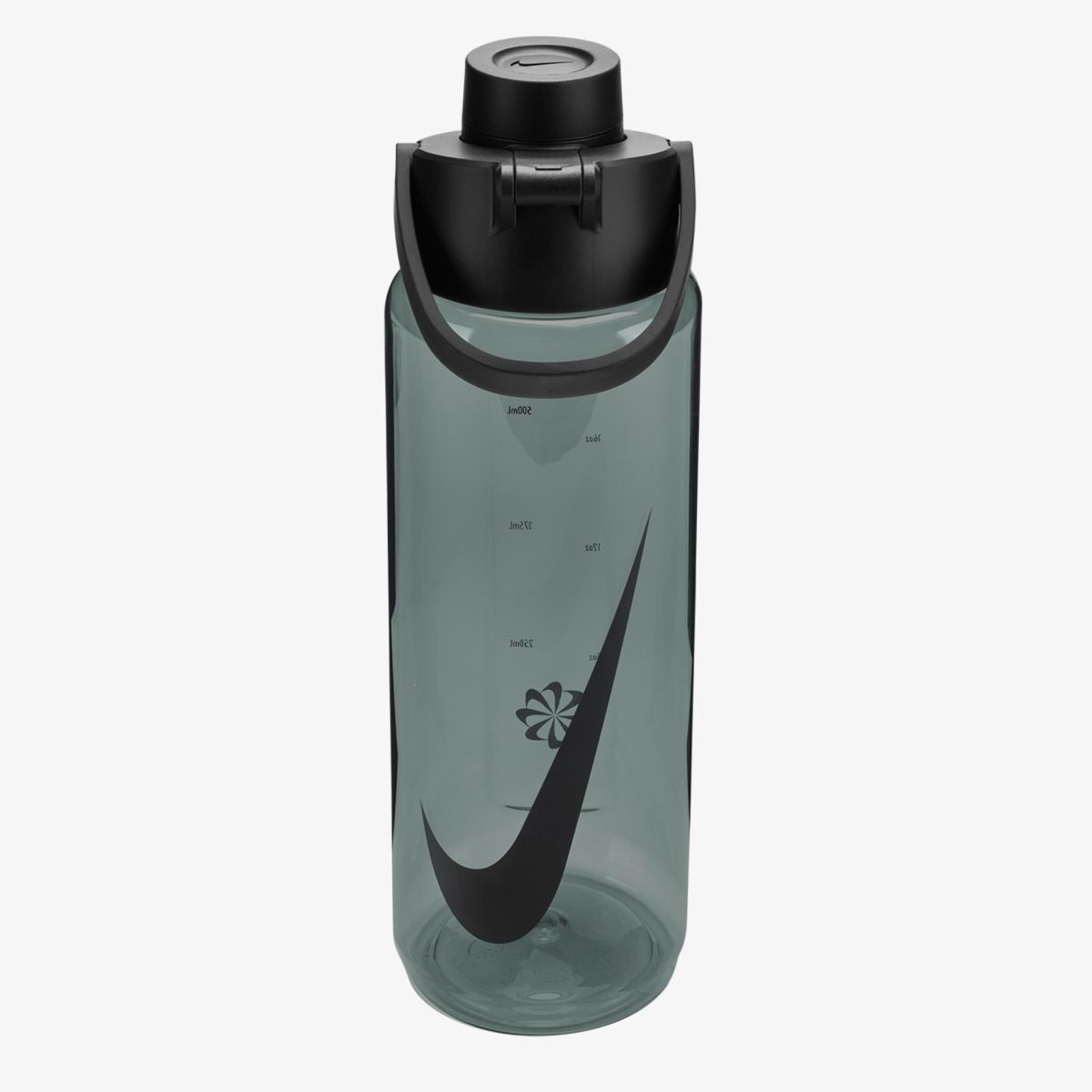Пляшка NIKE TR RENEW RECHARGE CHUG BOTTLE 24 OZ ANTHRACITE/BLACK/BLACK 24OZ N.100.7636.044.24