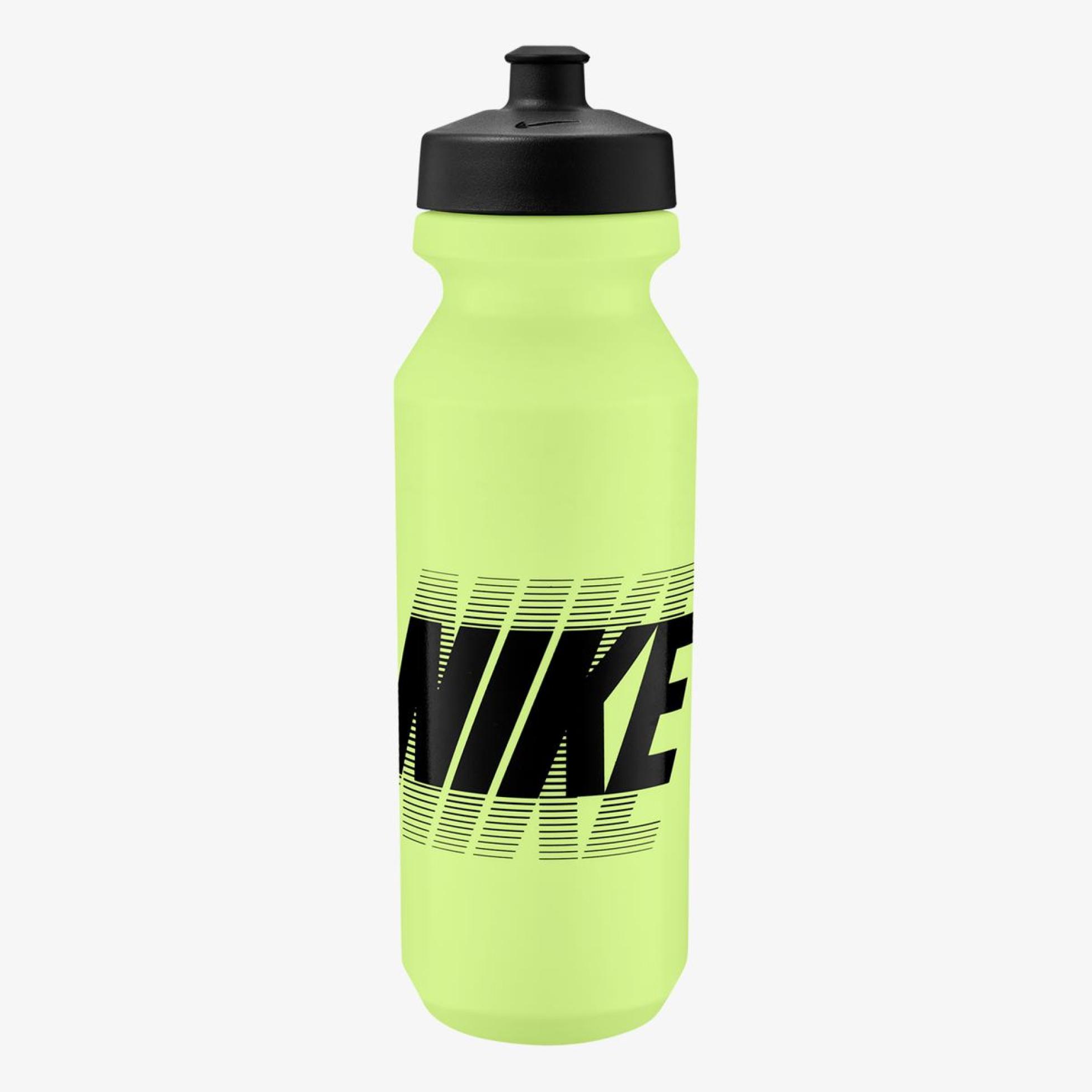 Пляшка NIKE BIG MOUTH BOTTLE 2.0 32 OZ GRAPHIC LT LIQUID LIME/BLACK/BLACK 32OZ N.000.0041.357.32