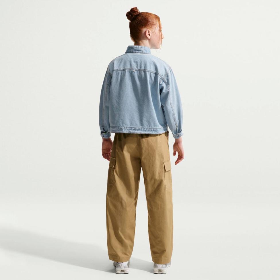 Детская джинсовая куртка Nike Sportswear IF2317-436_image_5