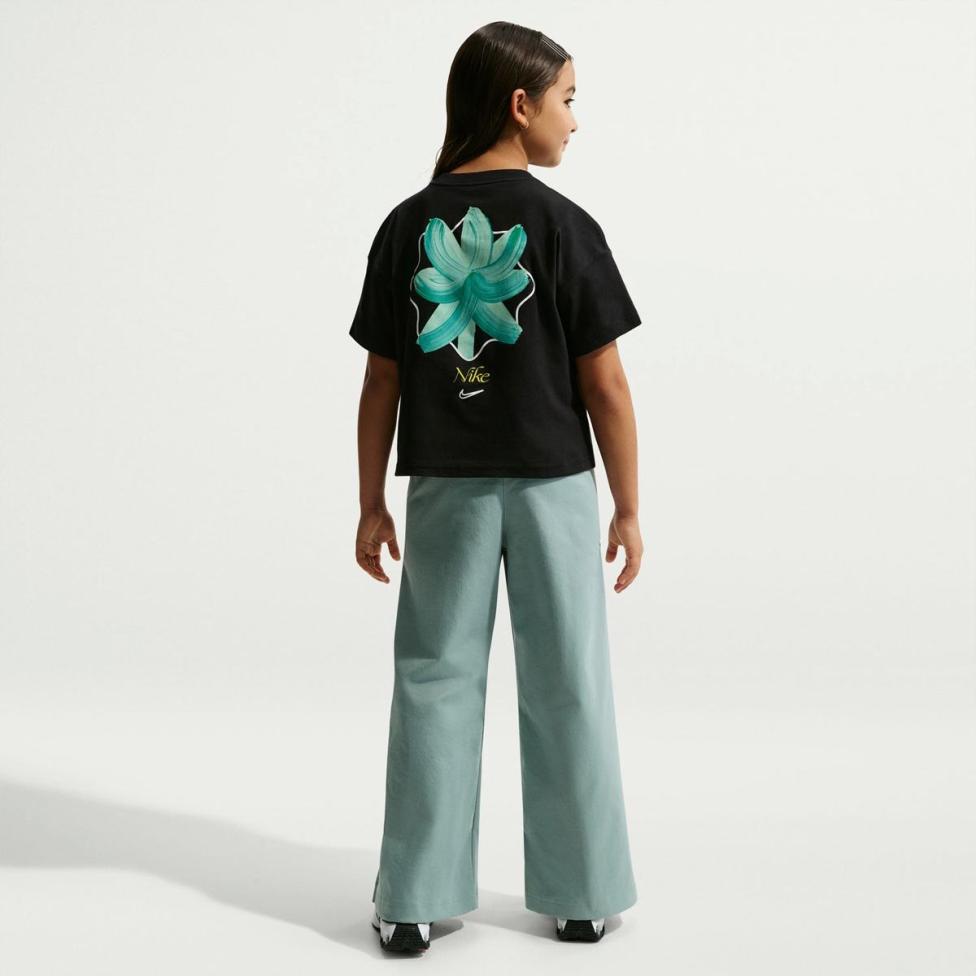 Детская футболка NIKE G NSW TEE OC BOXY FLOWER II0883-010_image_5