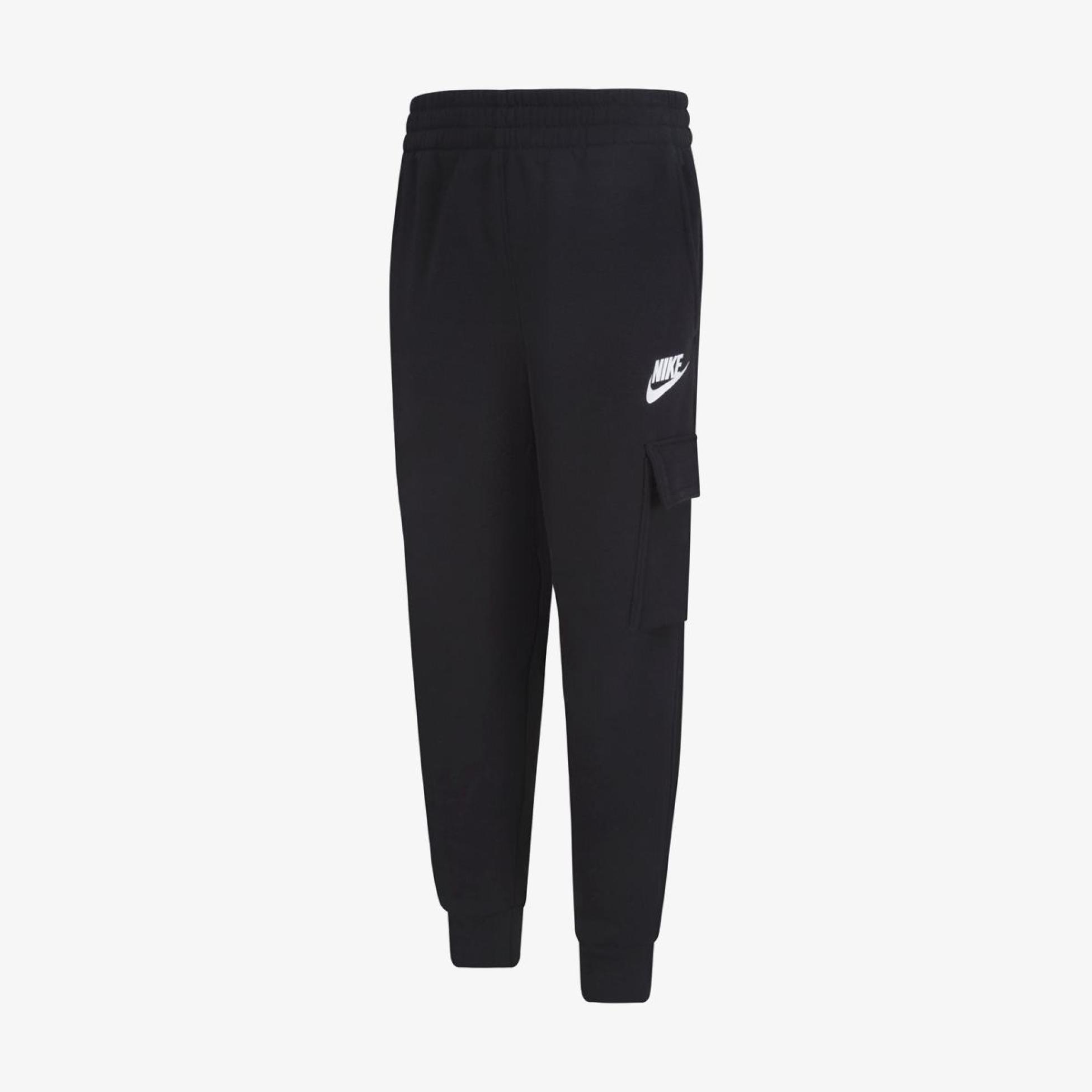 Дитячі штани Nike NKN N NSW CLUB FLEECE LBR CARG 86L092-023