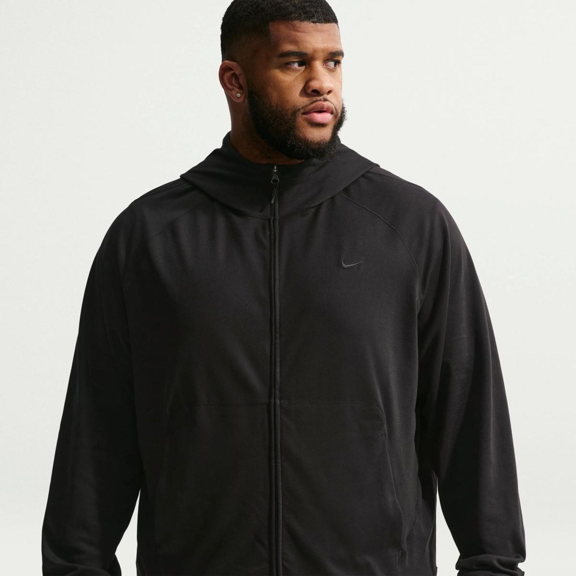 Чоловічий світшот NIKE PRIMARY NANO KNIT DRI-FIT II1308-010