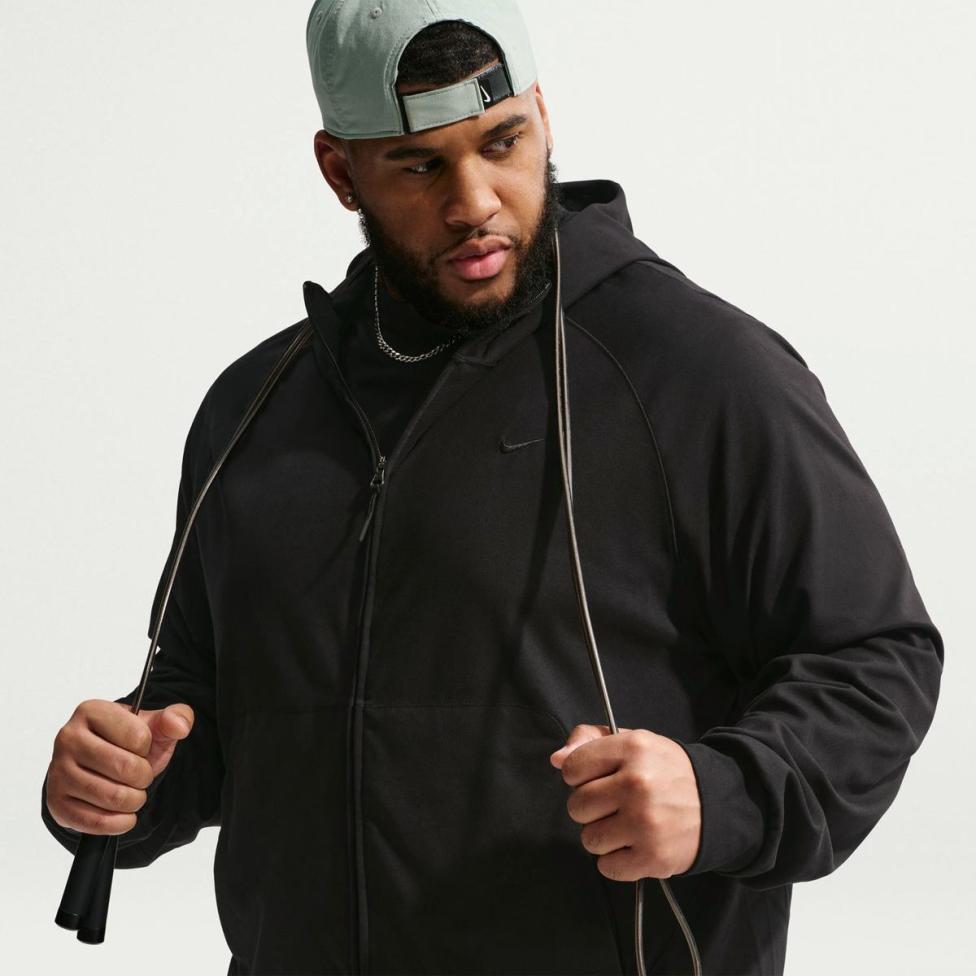 Чоловічий світшот NIKE PRIMARY NANO KNIT DRI-FIT II1308-010_image_3