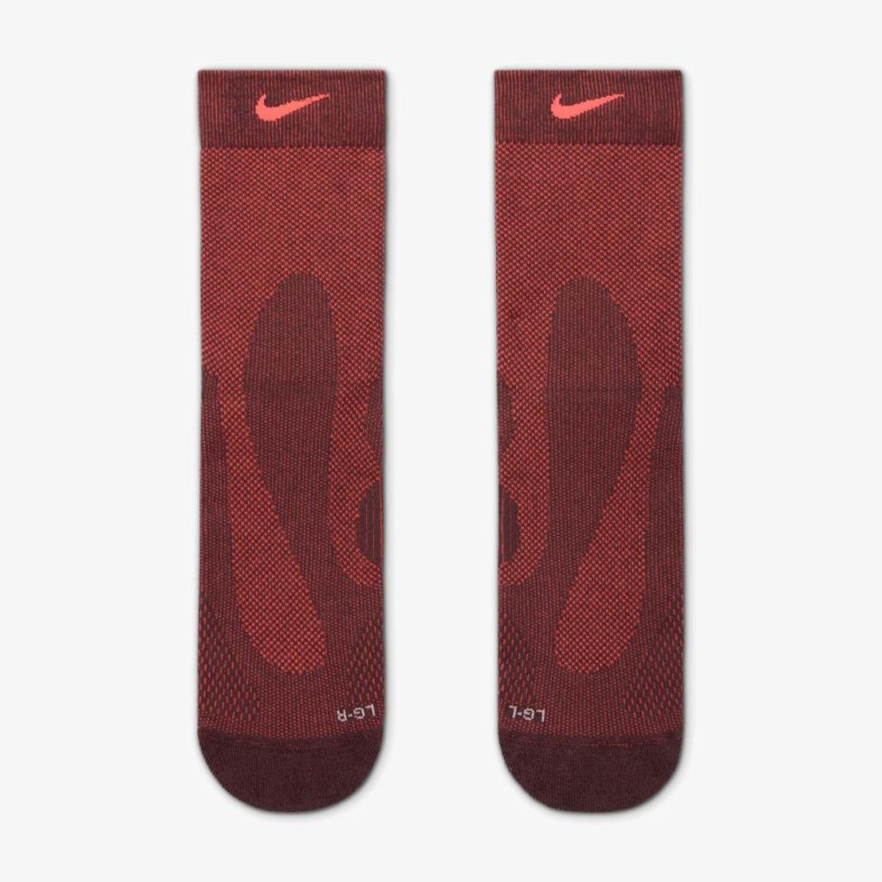 Шкарпетки NIKE RUNNING LIGHTWEIGHT MICRO CREW IB6114-502