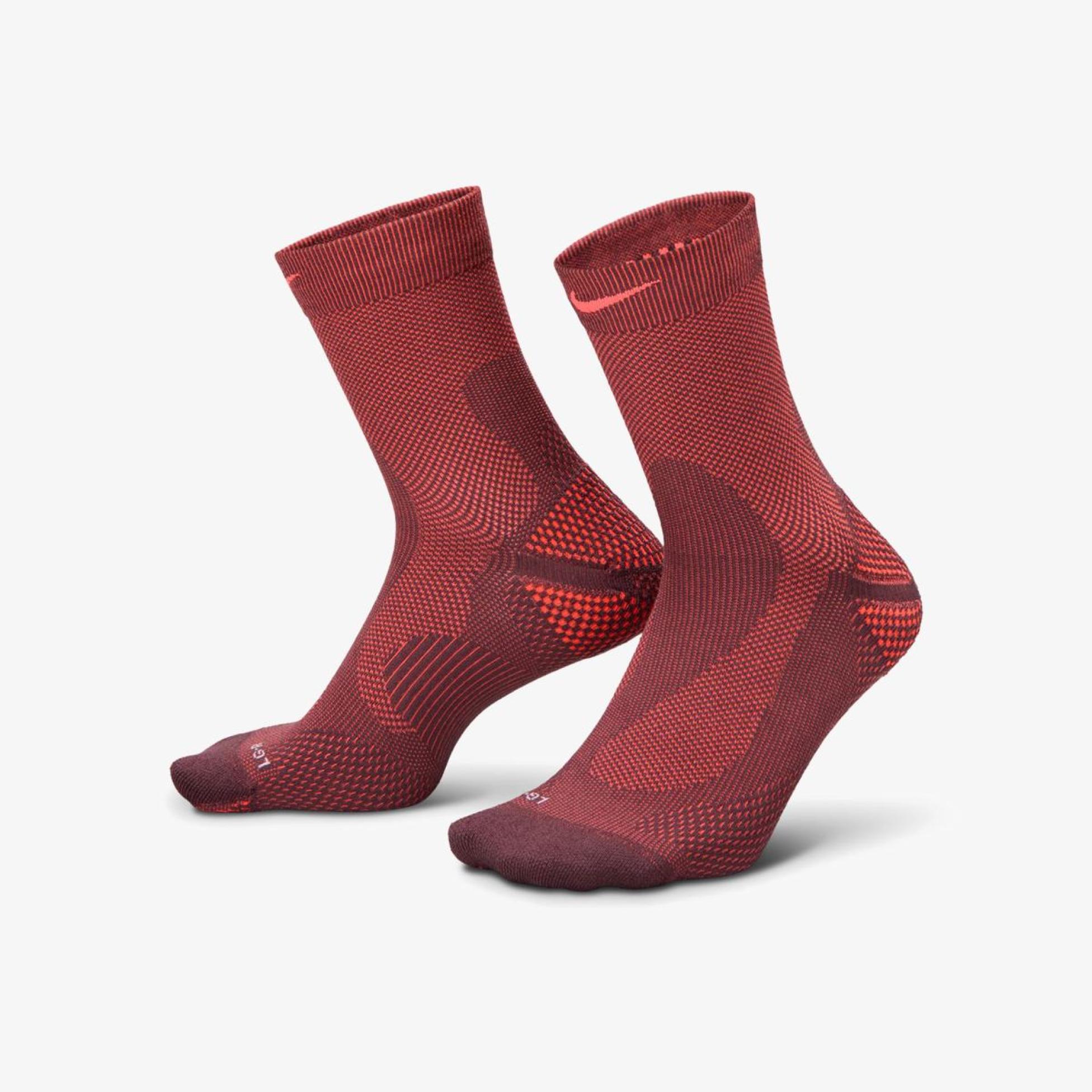 Шкарпетки NIKE RUNNING LIGHTWEIGHT MICRO CREW IB6114-502