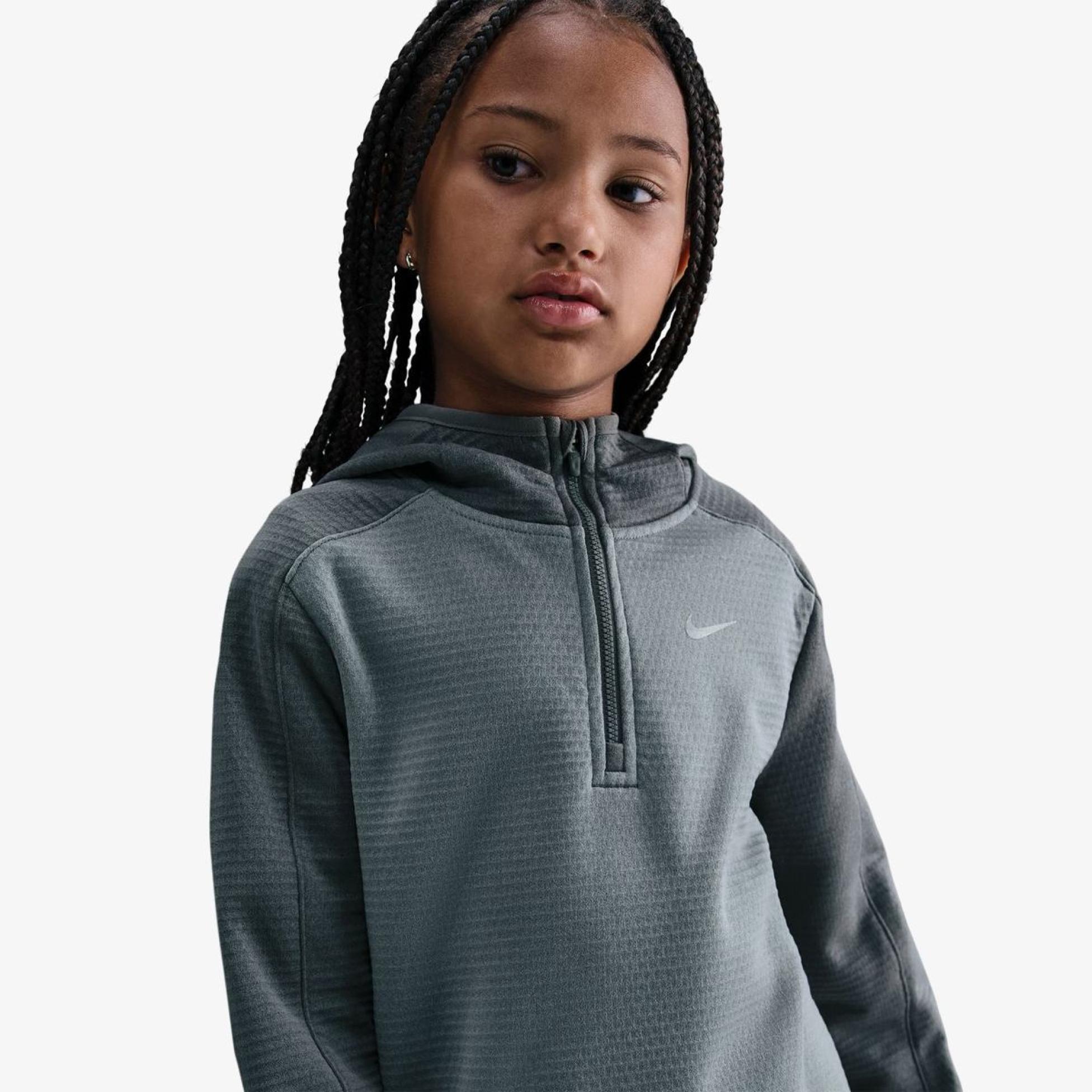 Дитячий світшот NIKE THERMA-FIT HV0197-084