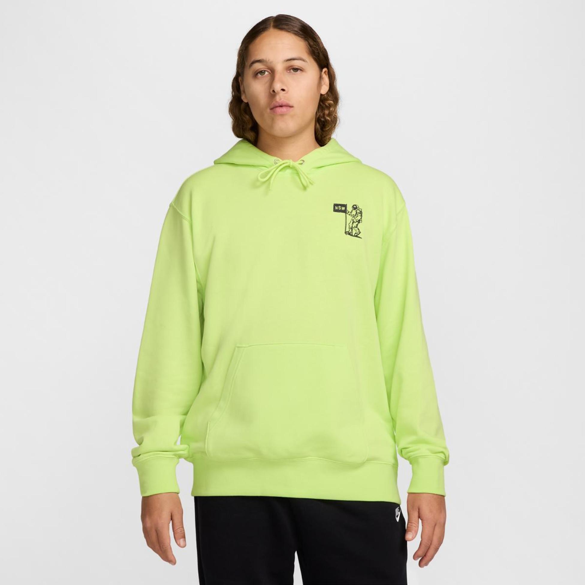 Чоловічий світшот NIKE CLUB MOON HQ8594-736