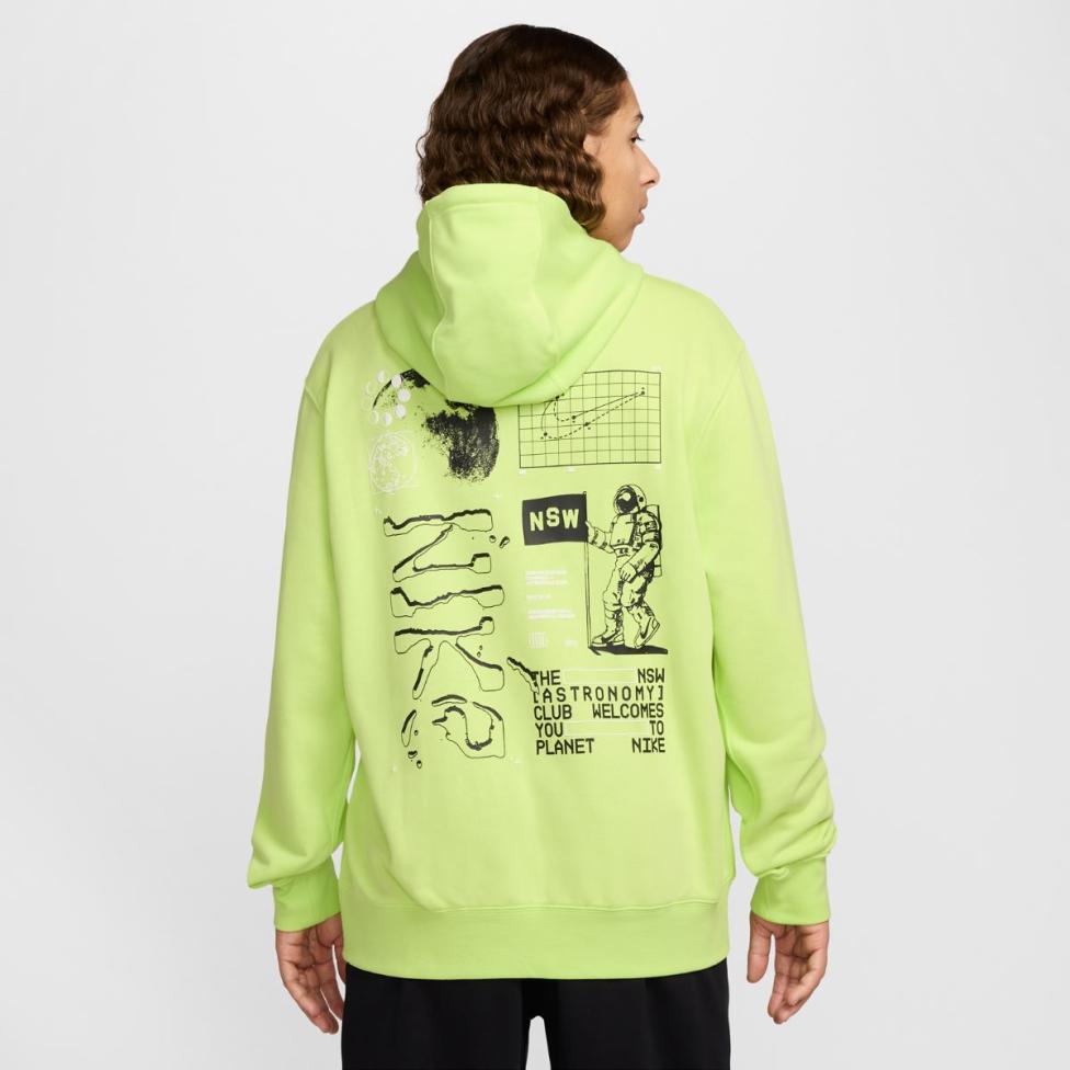 Чоловічий світшот NIKE CLUB MOON HQ8594-736
