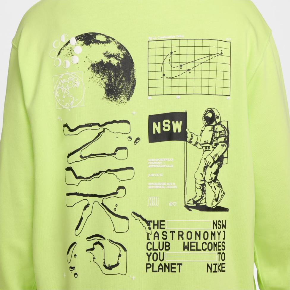 Чоловічий світшот NIKE CLUB MOON HQ8594-736_image_5