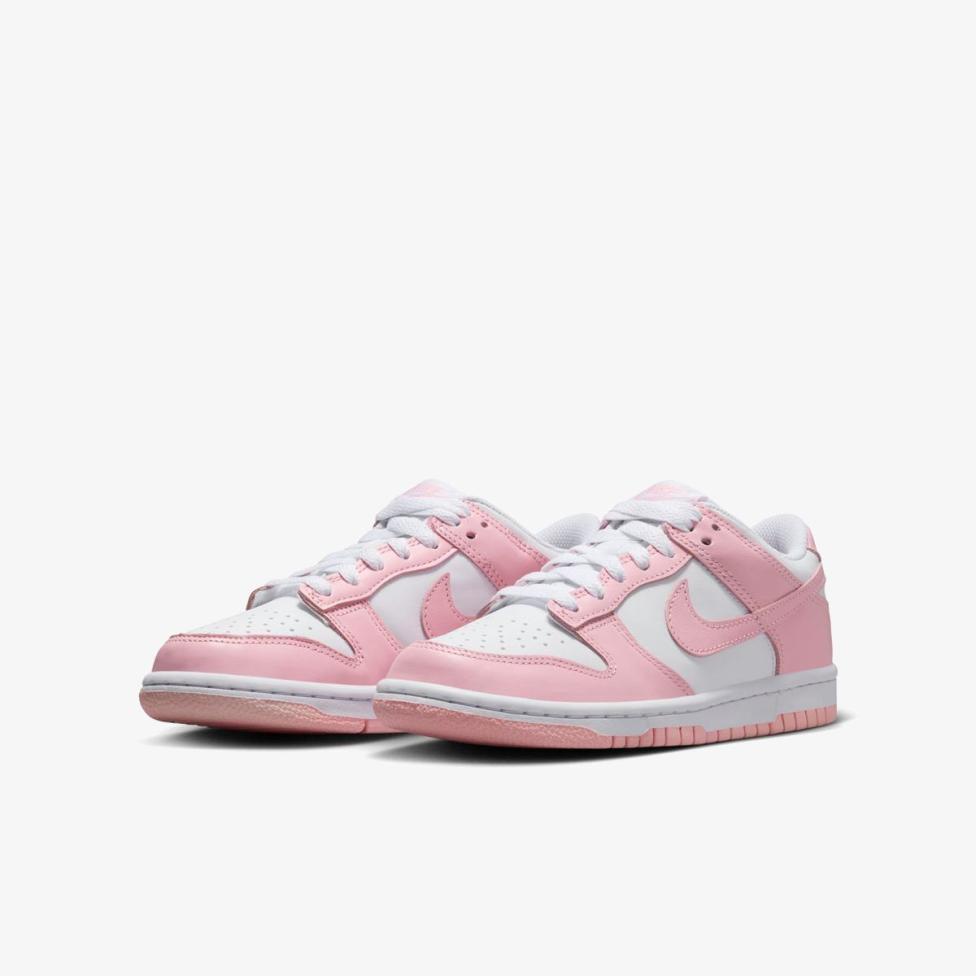 Детские кроссовки NIKE DUNK LOW SOFT PINK (GS) FB9109-125_image_5