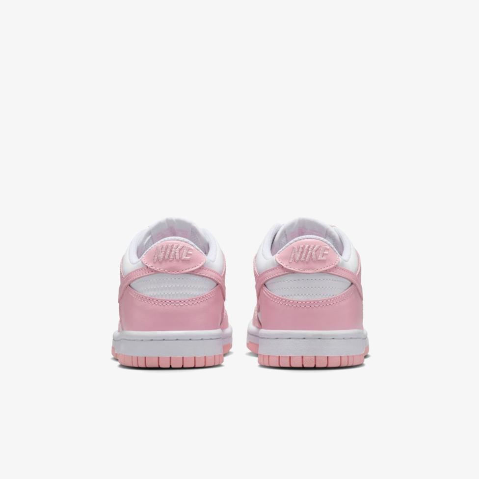 Детские кроссовки NIKE DUNK LOW SOFT PINK (GS) FB9109-125_image_3