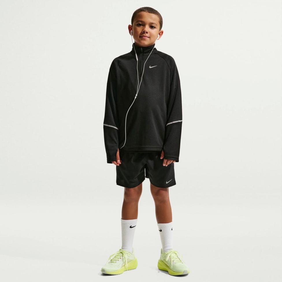 Детские шорты NIKE MILER DRI-FIT IF2428-010_image_4