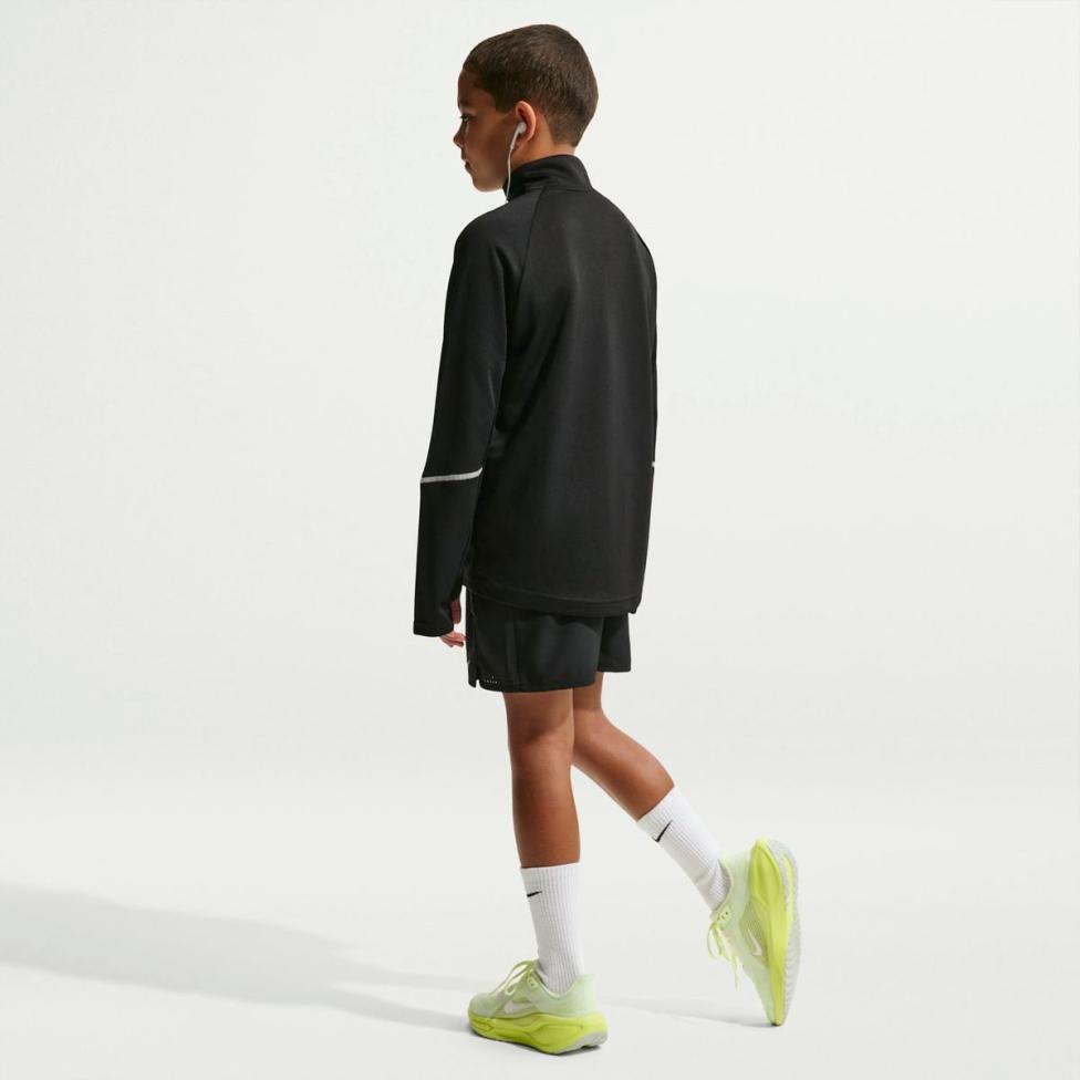 Детские шорты NIKE MILER DRI-FIT IF2428-010_image_5