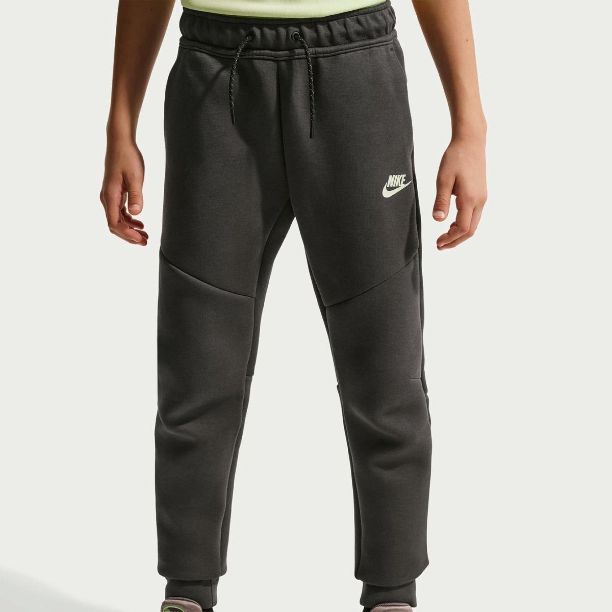 Дитячі штани NIKE TECH FLEECE HV5869-061