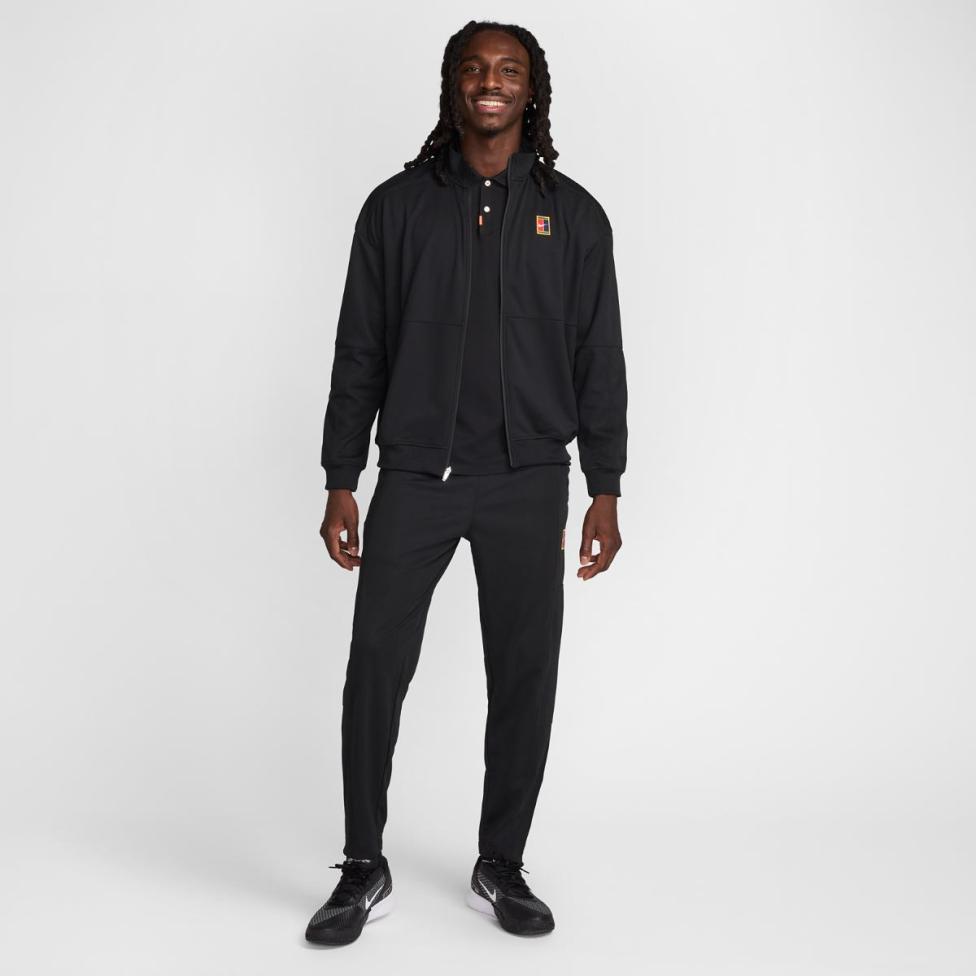 Мужская толстовка NIKE COURT HERITAGE FZ6925-010_image_6