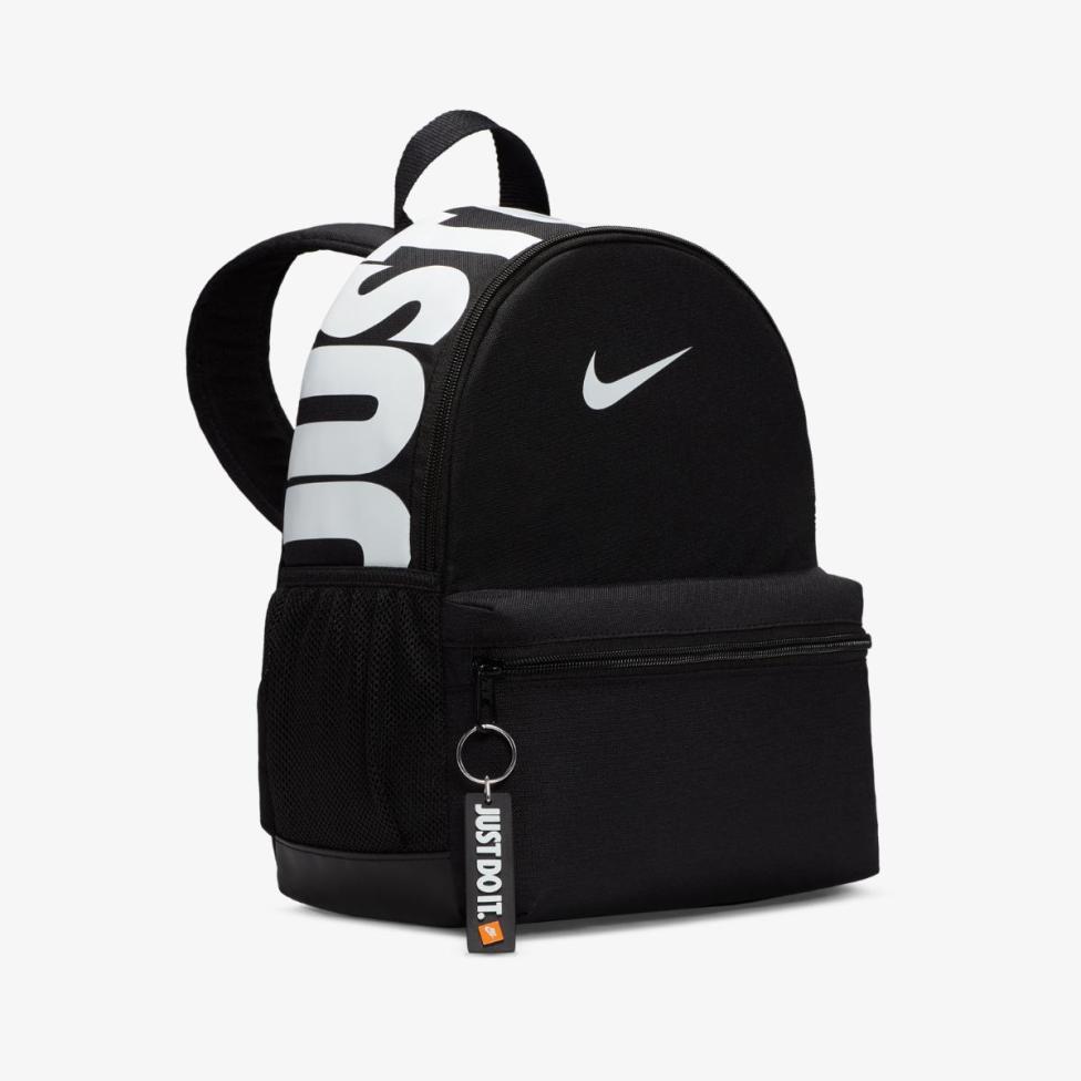 Дитячий рюкзак Nike Brasilia Just Do It Mini DR6091-010_image_4