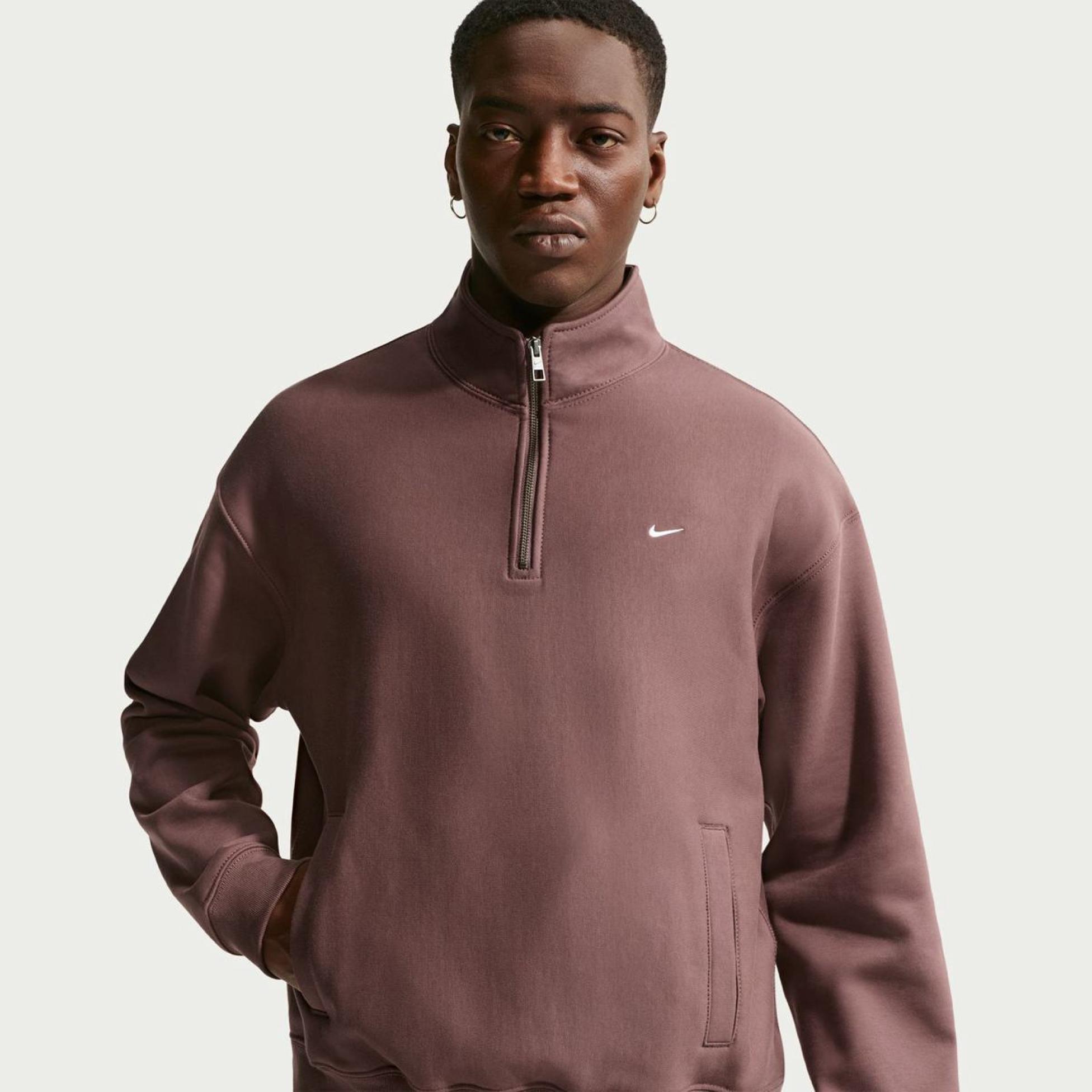 Чоловічий світшот NIKE SOLO SWOOSH HV1094-502