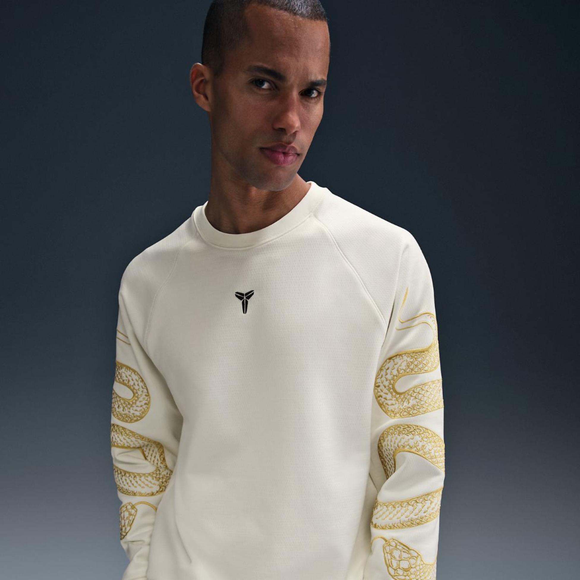 Чоловічий світшот NIKE KB U NK TF CREW LNY HQ4697-133