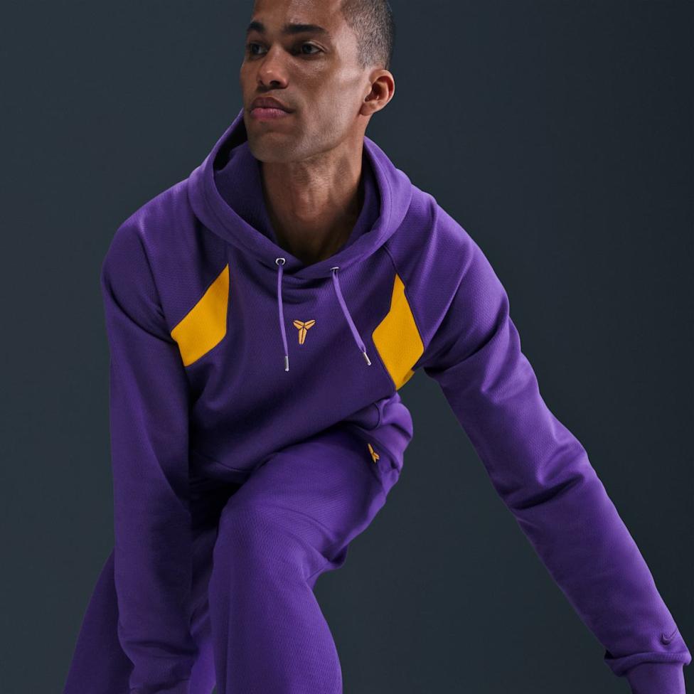 Мужская толстовка NIKE KB U NK TF FUND PO HDY HJ8109-547_image_3