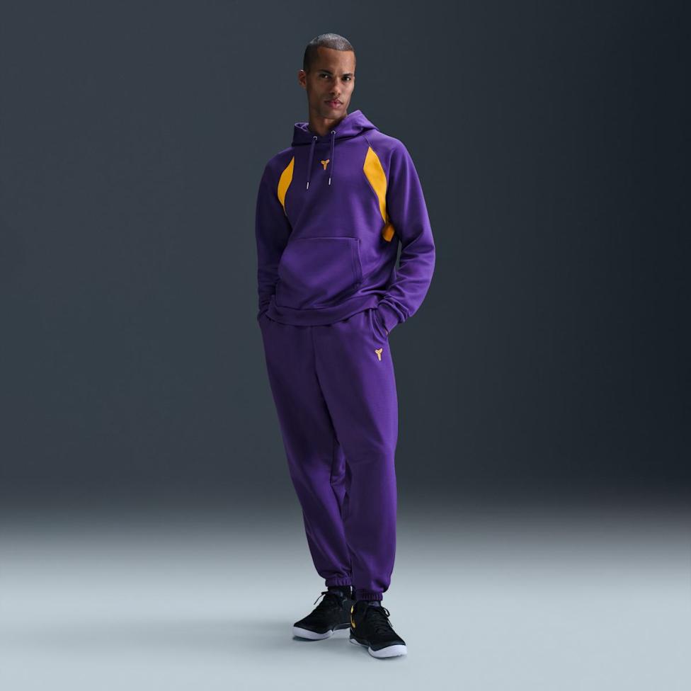 Мужская толстовка NIKE KB U NK TF FUND PO HDY HJ8109-547_image_4