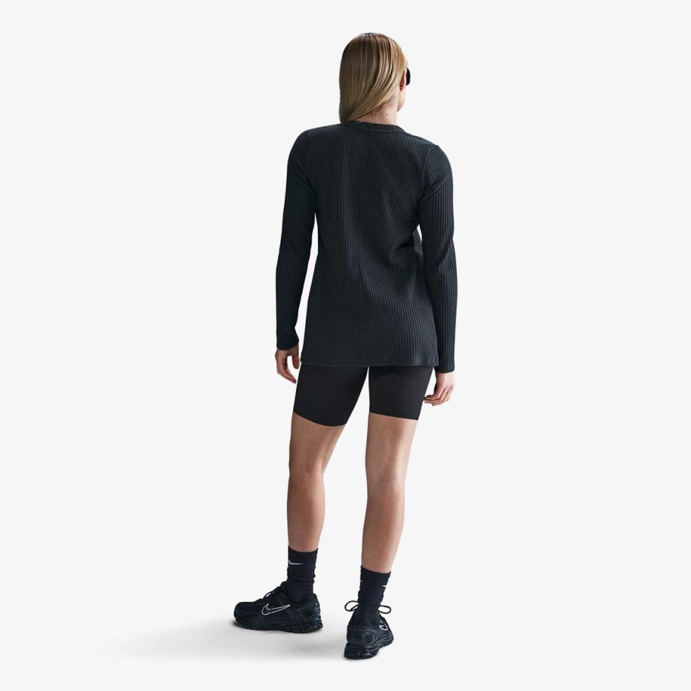 Жіночий кардиган NIKE W NSW NK CHLL KNT RIB CARDIGAN HJ1242-010_image_3