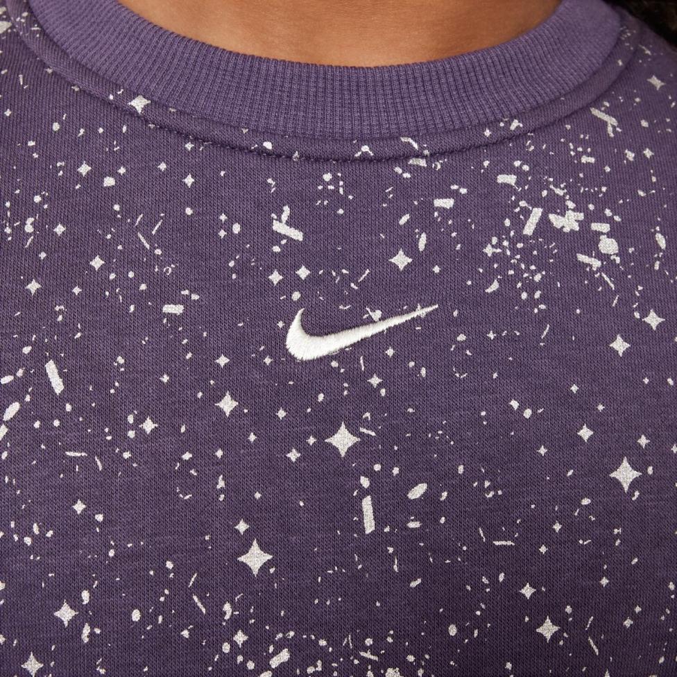 Дитячий світшот NIKE G NSW CLUB FLC BXY CRW SHNE HF4393-573_image_4