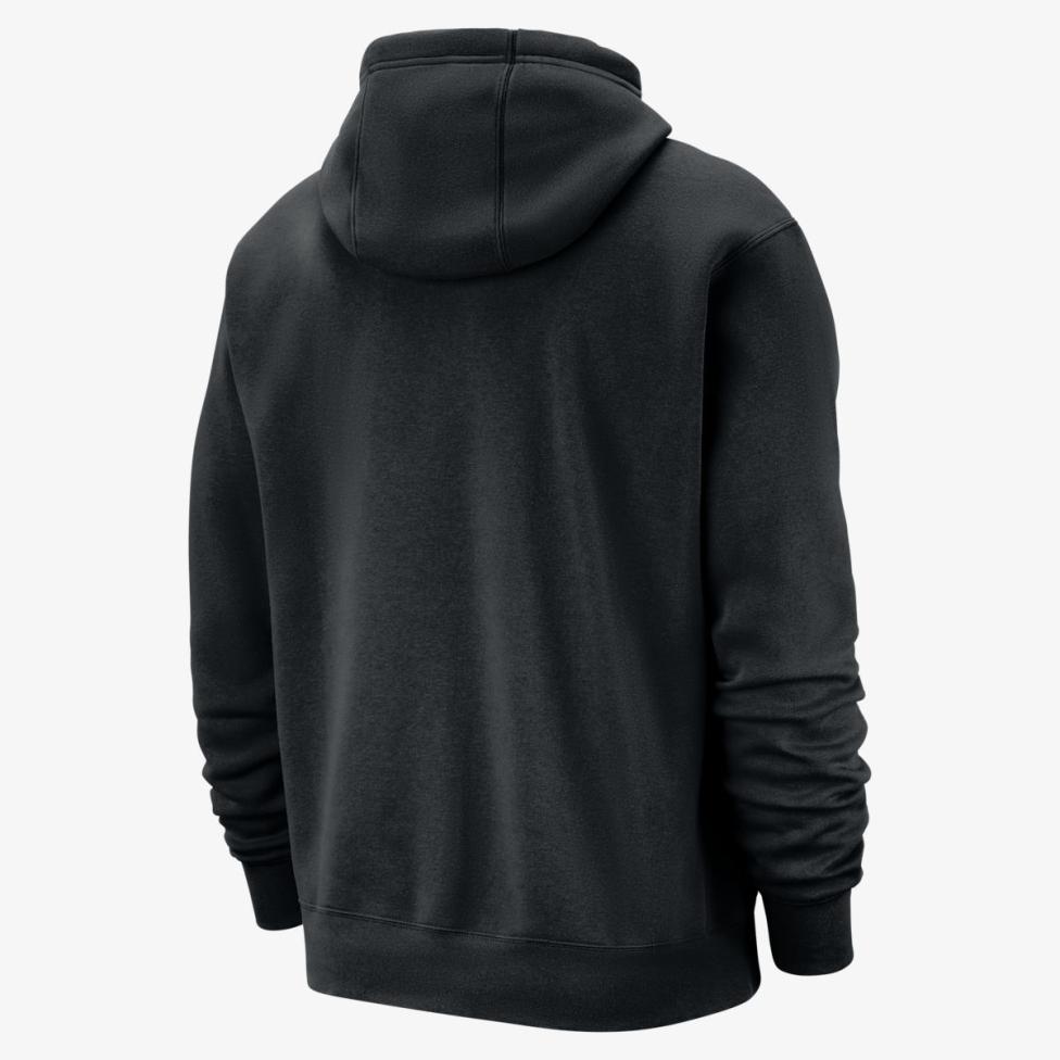 Чоловіче худі NIKE CHI MNK CLUB HOODIE PO CTS FZ7687-010