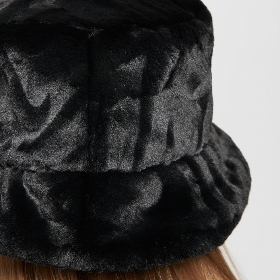Детская панама NIKE K APEX BUCKET FAUX FUR FZ3061-010_image_4