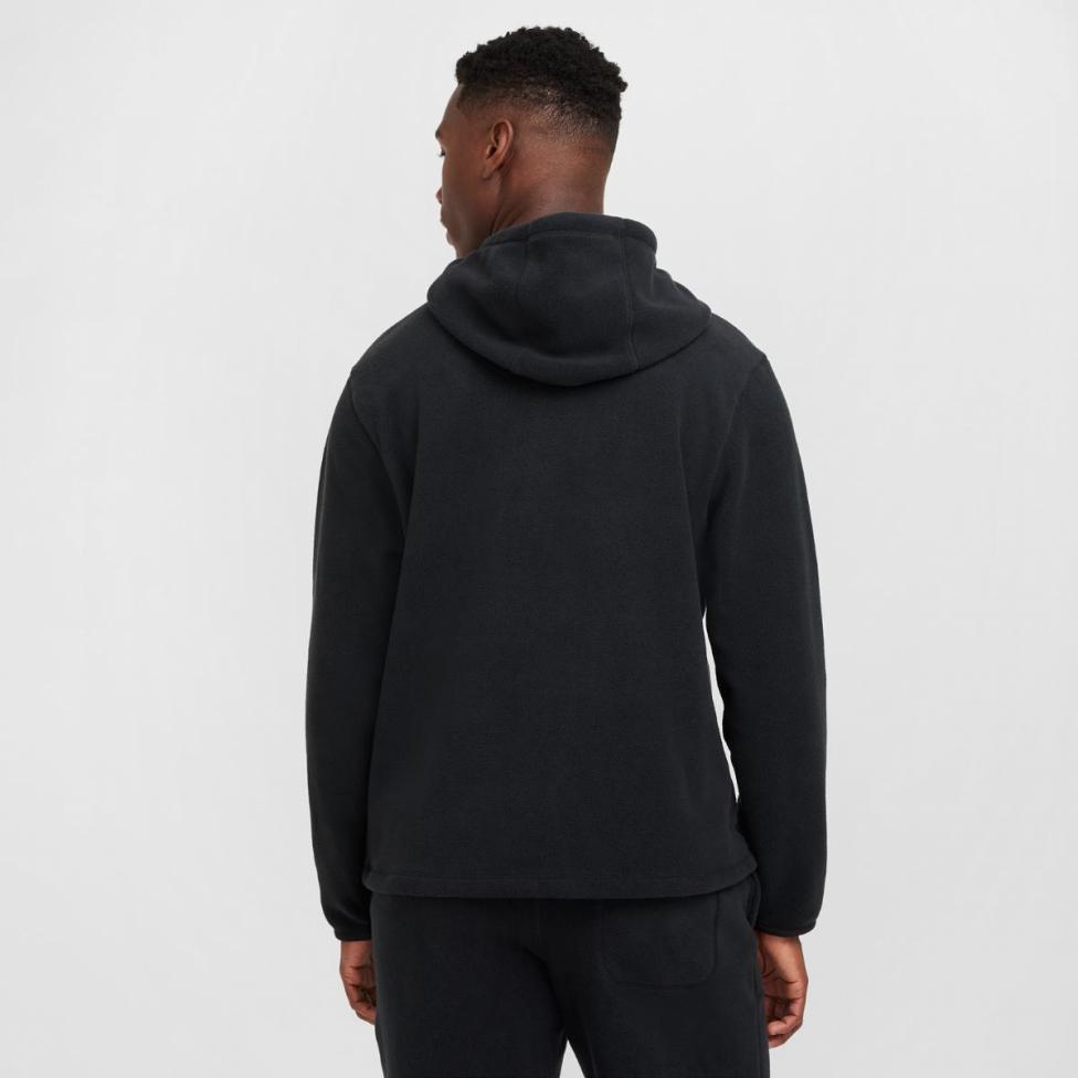 Чоловіче худі NIKE M NK CLUB WINTERIZED PO HOODIE FZ0660-010