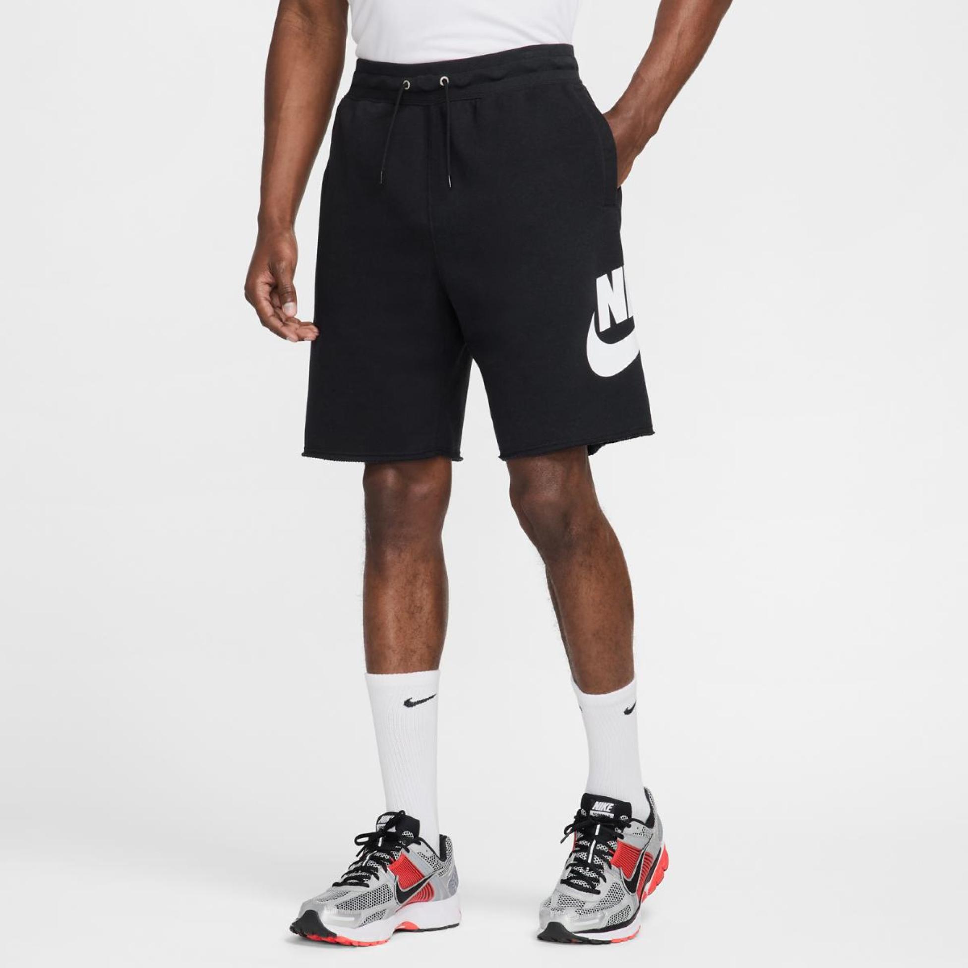 Чоловічі шорти NIKE M NK CLUB ALUMNI FT SHORT FQ4950-010